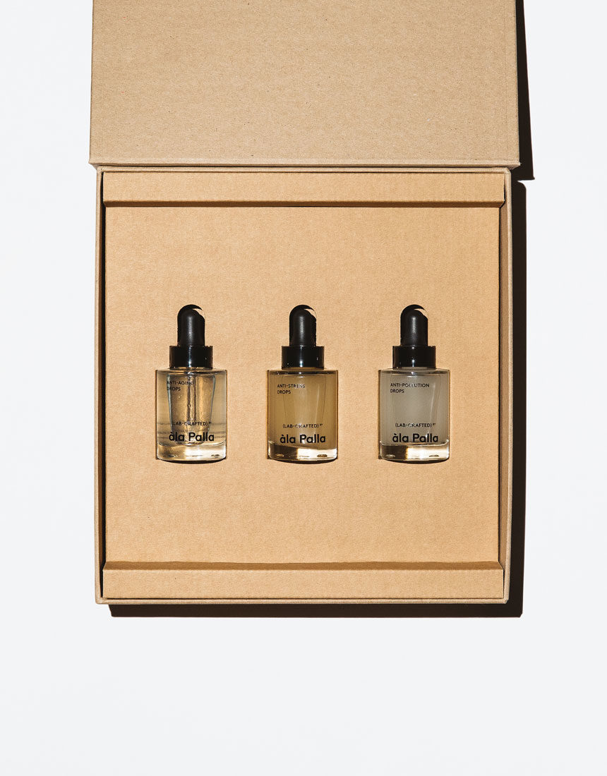 Vianočný Set kvapiek àla Palla