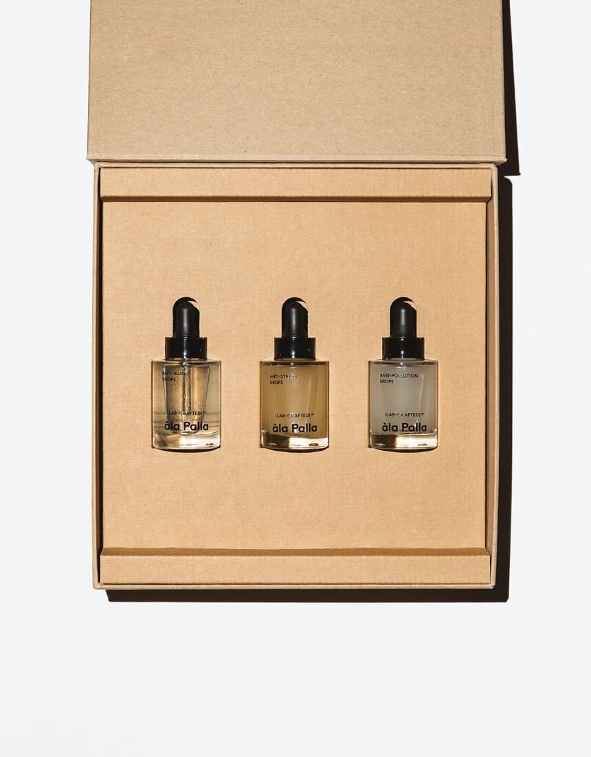 àla Palla Christmas Drop Set