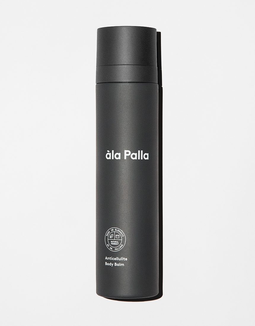 Anticelulitídový telový balzam