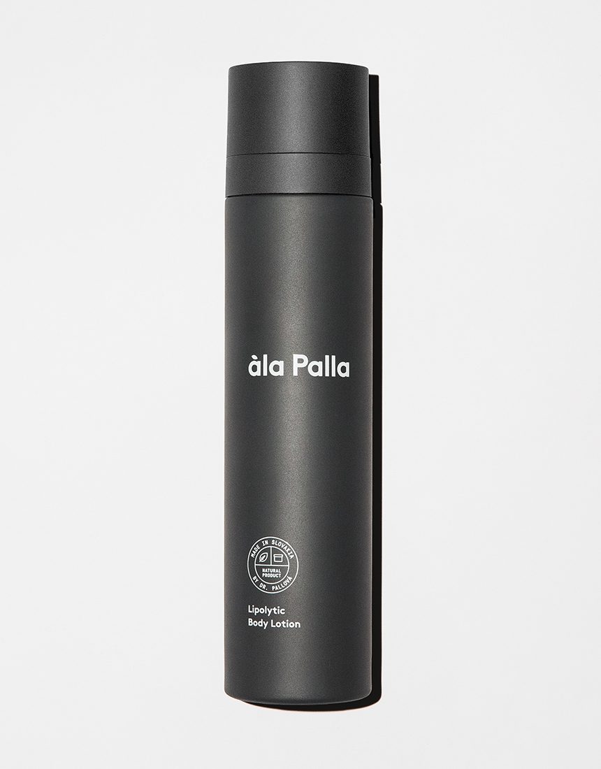 Lipolytický telový krém