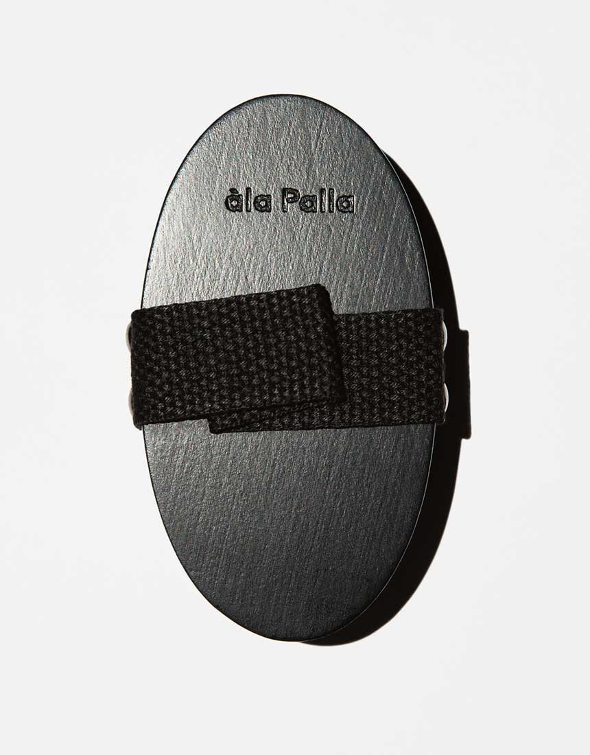 Kefa na suchú masáž