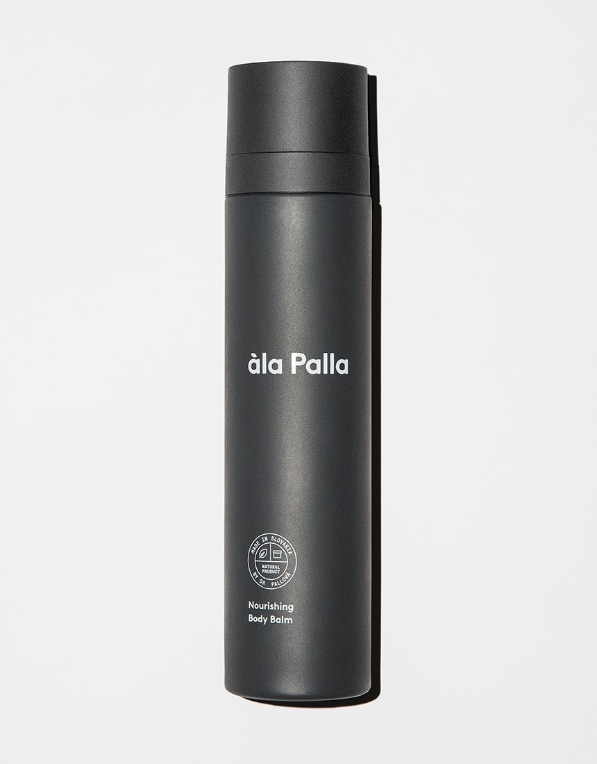 Výživný telový balzam