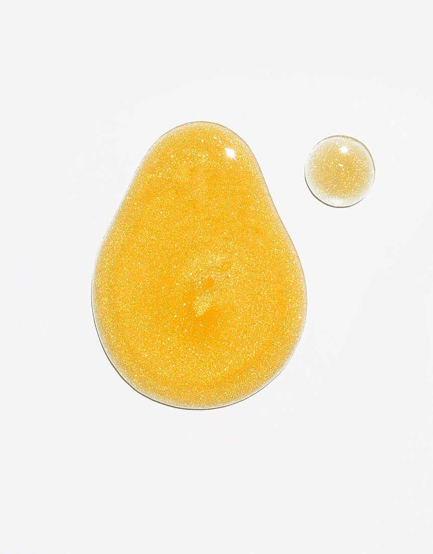 Suncare Shimmering Oil SPF 10